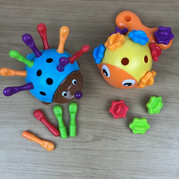 Learning Resources Spike & Finn Bundle - Picture 4 of 8